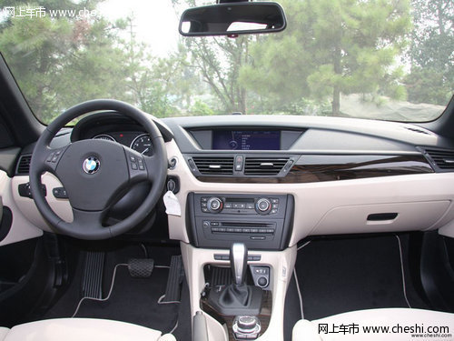 都市跨界流行风 宝马X1有部分现车出售