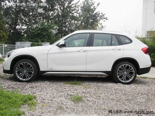 都市跨界流行风 宝马X1有部分现车出售