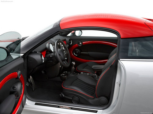 MINI Cooper Coupe发布 1.6动力3款车型