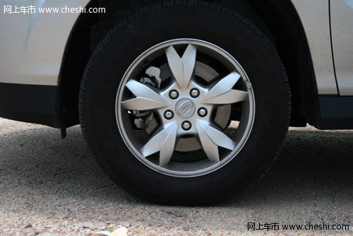 网上车市深圳试驾比亚迪首款SUV车型S6
