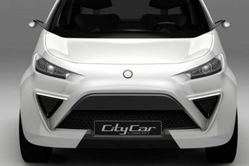 路特斯推混动CityCar 或2014年正式量产
