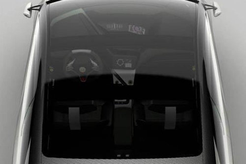 路特斯推混动CityCar 或2014年正式量产