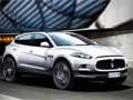 与Jeep大切诺基同平台 玛莎拉蒂将推SUV