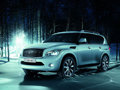 英菲尼迪QX56現車緊俏 提現車需加2萬元