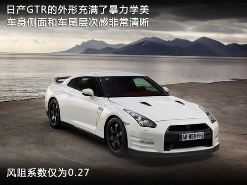 2012款日产GTR全新跑车 天津港到店出售