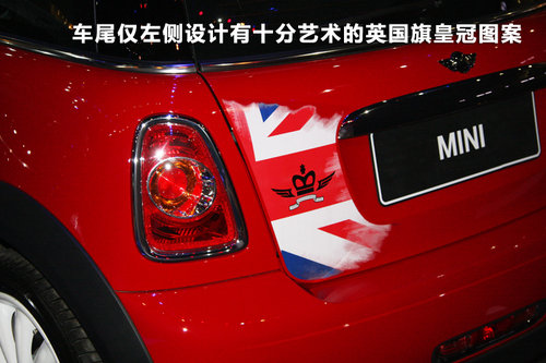 CLUBMAN/TATTOO MINI两款限量新车实拍