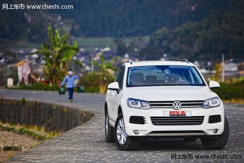 大众途锐 减肥200公斤动力大幅提升