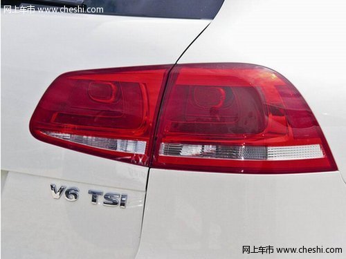 大众途锐 减肥200公斤动力大幅提升