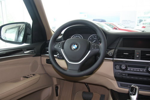 2011款宝马X5X6美规版天津港现车大降价