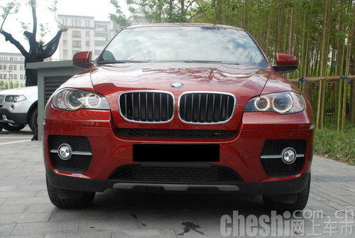2011款宝马X5X6美规版天津港现车大降价