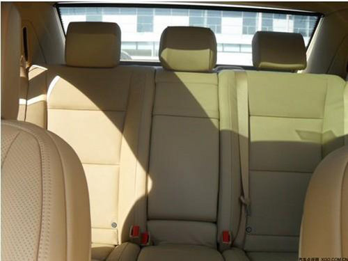 2011款奔驰S550美规版天津黑色现车出售