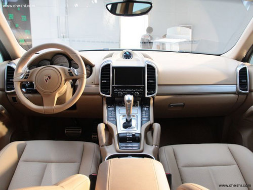 2011款保时捷卡宴全系天津现车到店促销