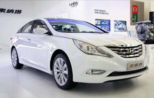 一见钟情 再见倾心 探寻第八代索纳塔