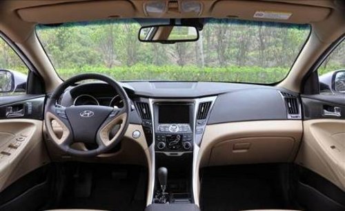 一见钟情 再见倾心 探寻第八代索纳塔