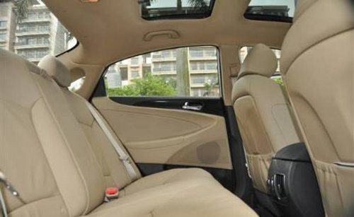 一见钟情 再见倾心 探寻第八代索纳塔