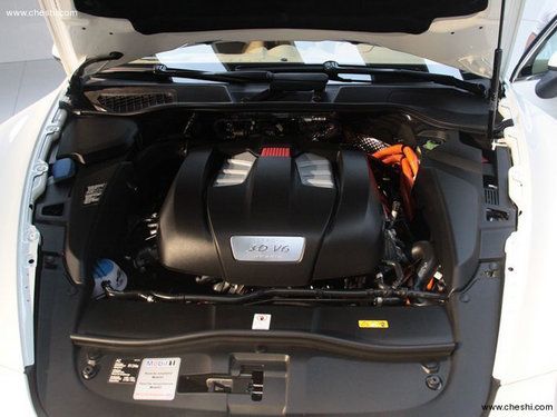 2011款保时捷卡宴全系天津月末现车出售