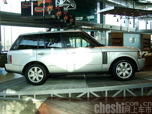 2011款路虎揽胜行政版现车天津月末出售