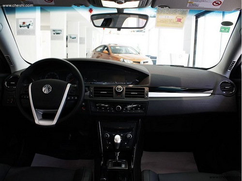 名爵MG6购车可享万元优惠+千元原厂车膜