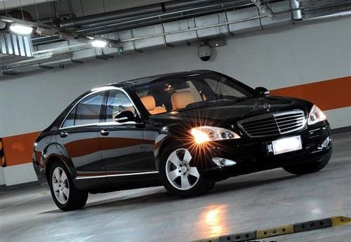 2012款奔驰S500L/600L天津新车进店出售