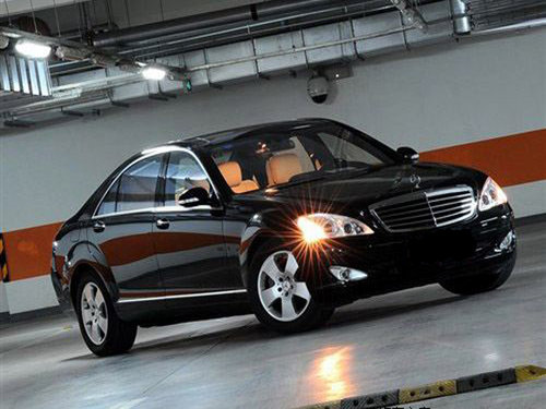2012款奔驰S600L 天津港新车到店出售中