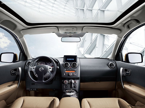 逍客-暂无现车 预订购车需等两个月左右