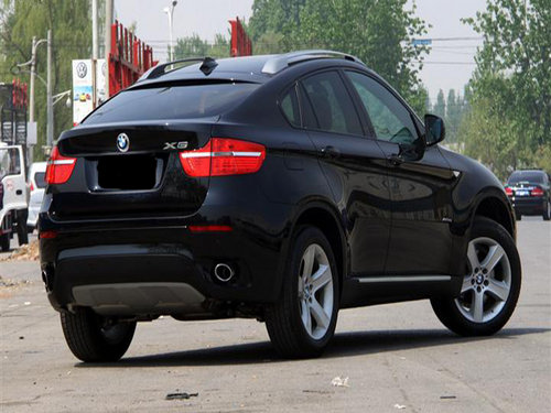 2011款宝马X6美规版天津港现车优惠出售