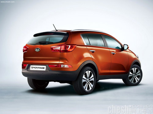 东风悦达起亚智跑优惠3800元  部分现车