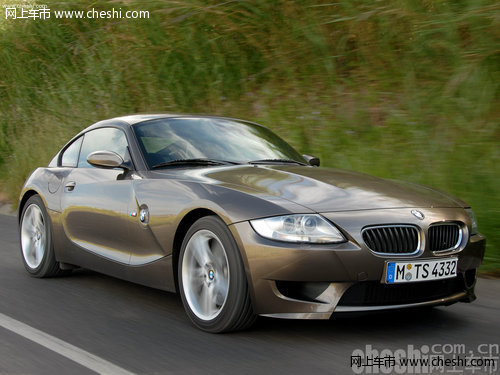 非凡魅力和艺术作品的结合体--bmw z4_宝马z4