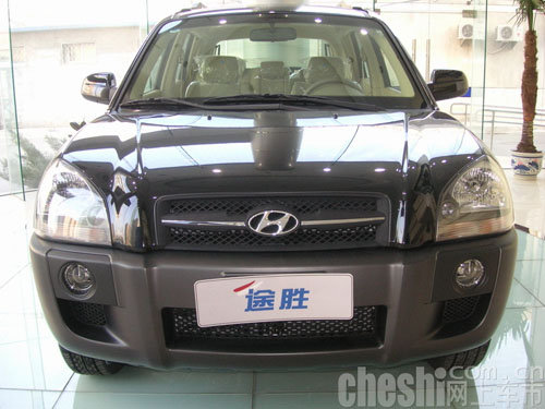 北京现代途胜现车 兰州购车优惠25800元