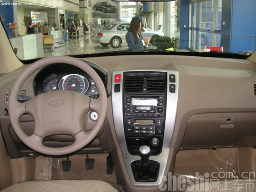 北京现代途胜现车 兰州购车优惠25800元