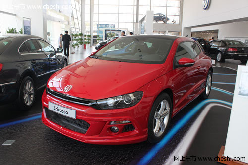 夏天的风 华熙进口大众约你感受别样R系