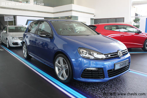 夏天的风 华熙进口大众约你感受别样R系