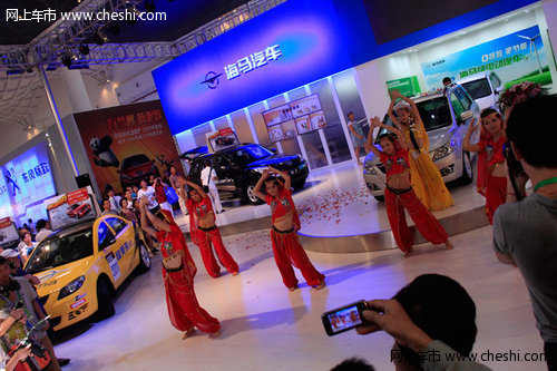 第一车展发布：普力马2012款海南上市