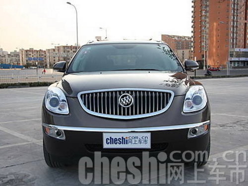 别克昂科雷石家庄现车销售购车无需加价