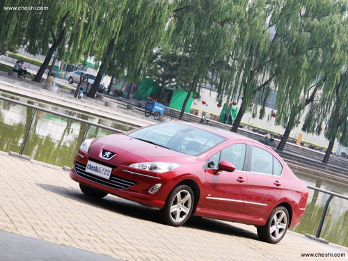 2010标志408清库促销 直降12000仅剩8台