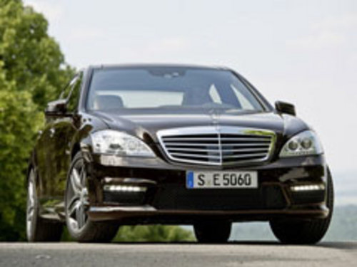 2012款奔驰S600现车 天津港优惠2万出售