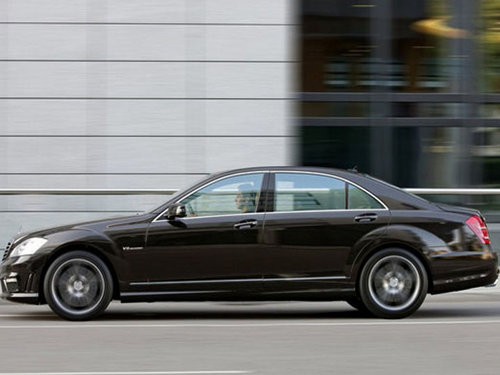 2012款奔驰S600现车 天津港优惠2万出售