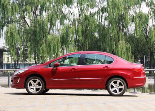 标致408全系最高优惠6000元 另送大礼包