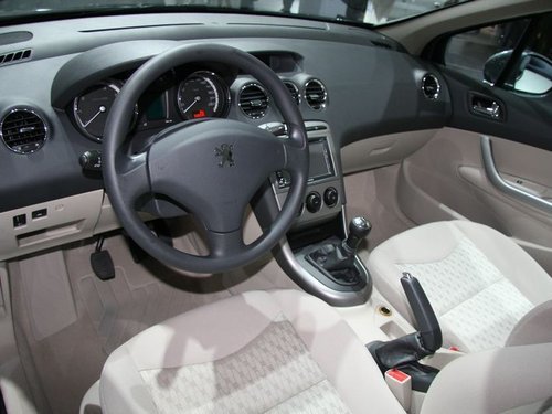 标致408全系最高优惠6000元 另送大礼包