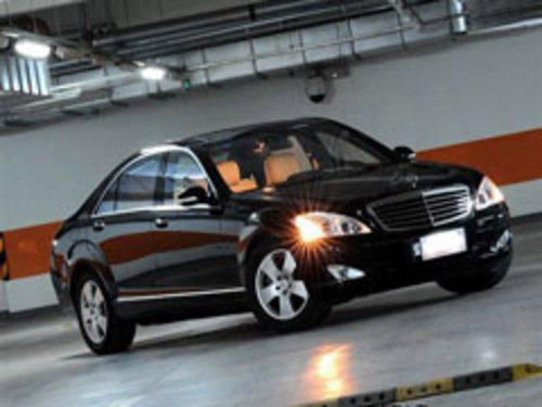 2012款全新奔驰S350L 天津现车到店热卖