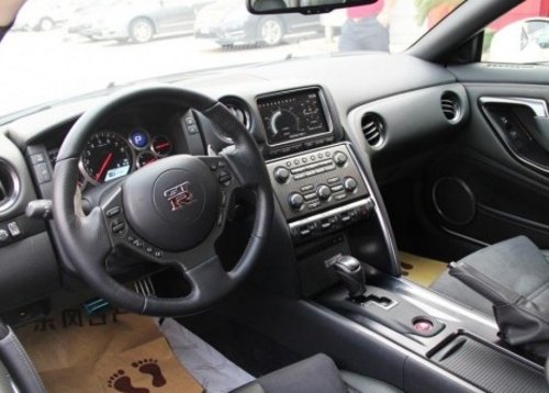 2012款全新日产GT-R  天津港口现货出售