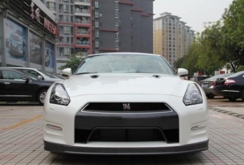 2012款全新日产GT-R  天津港口现货出售