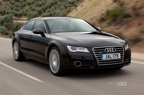 奥迪A7 Quattro英国发布 约42.8万元起