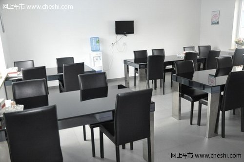 VIP 客户就餐区
