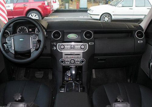 2011款全新路虎发现四全系天津地区热卖