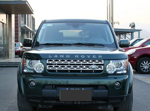 2011款全新路虎发现四全系天津地区热卖