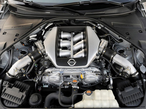 2012款日产GT-R跑车天津现车到店优惠售