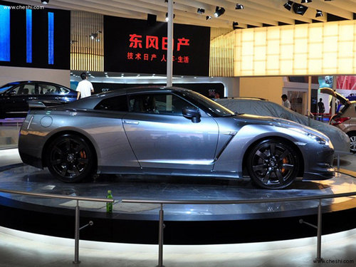 2012款日产GT-R跑车天津现车到店优惠售