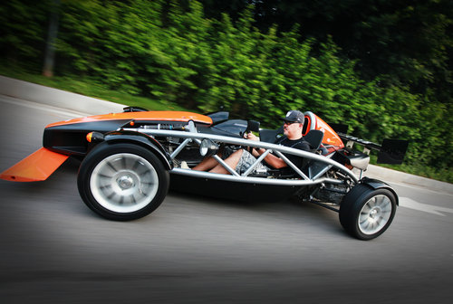 ariel atom 开给推背感疲劳患者的处方