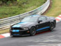 不用雙渦輪 新款福特野馬GT500功率曝光